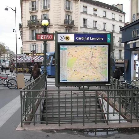 Appartement De Luxe Quartier Notre Dame De Paris 2 Εξωτερικό φωτογραφία