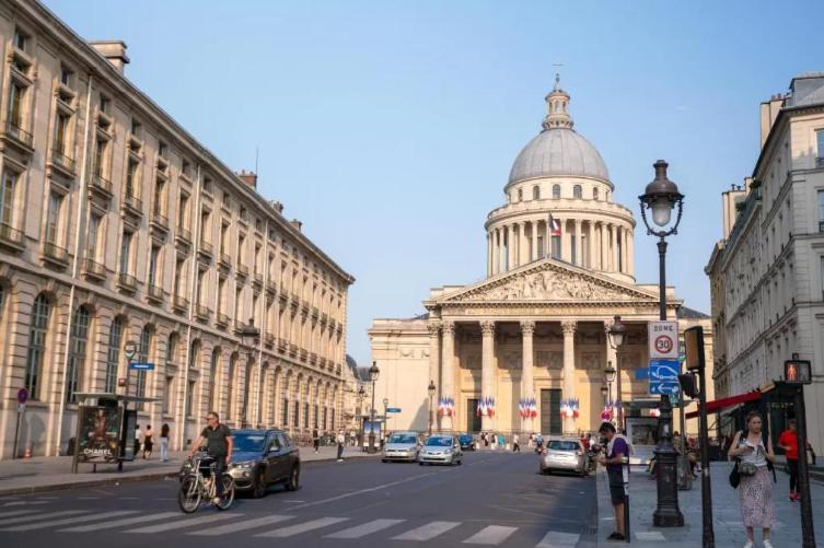 Appartement De Luxe Quartier Notre Dame De Paris 2 Εξωτερικό φωτογραφία