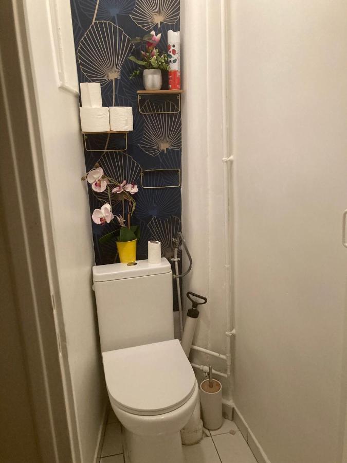 Appartement De Luxe Quartier Notre Dame De Paris 2 Εξωτερικό φωτογραφία