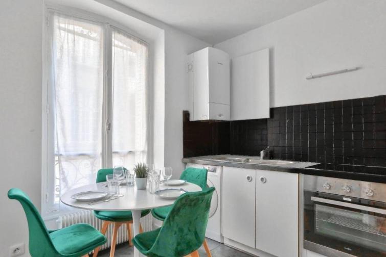 Appartement De Luxe Quartier Notre Dame De Paris 2 Εξωτερικό φωτογραφία