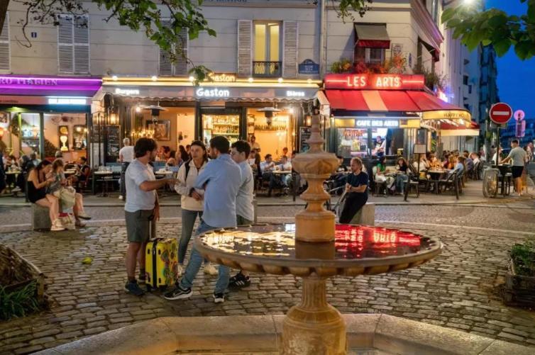 Appartement De Luxe Quartier Notre Dame De Paris 2 Εξωτερικό φωτογραφία