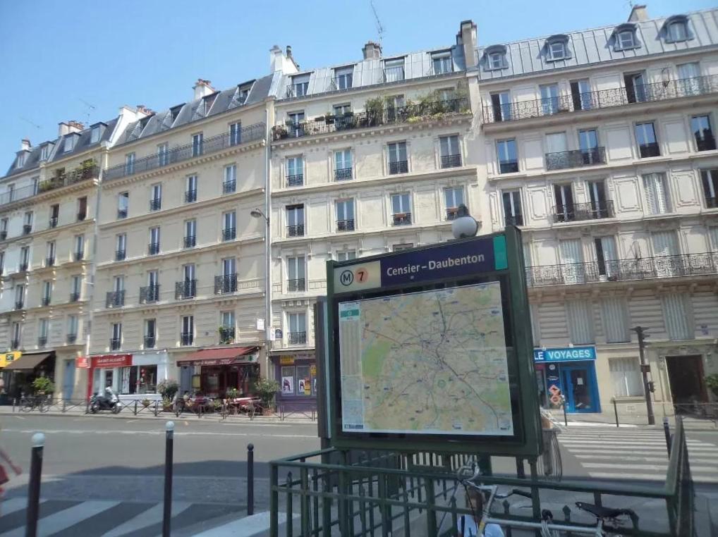 Appartement De Luxe Quartier Notre Dame De Paris 2 Εξωτερικό φωτογραφία