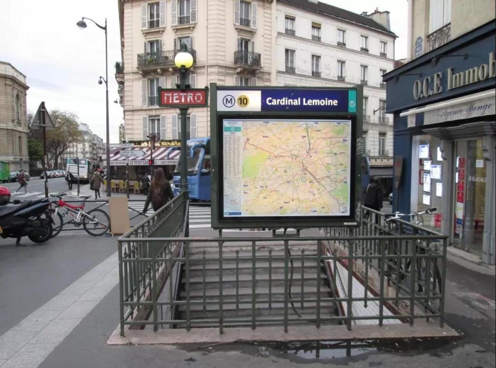 Appartement De Luxe Quartier Notre Dame De Paris 2 Εξωτερικό φωτογραφία