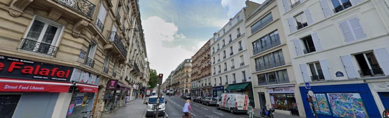 Appartement De Luxe Quartier Notre Dame De Paris 2 Εξωτερικό φωτογραφία