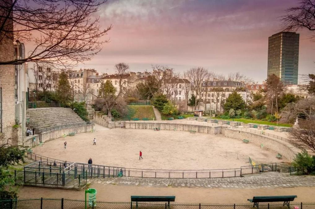 Appartement De Luxe Quartier Notre Dame De Paris 2 Εξωτερικό φωτογραφία