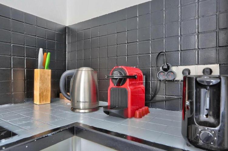 Appartement De Luxe Quartier Notre Dame De Paris 2 Εξωτερικό φωτογραφία